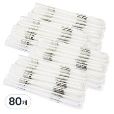 AGAFURA 酸奶吸管, 2400支, 1組