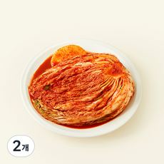 워커힐호텔 배추김치, 1.5kg, 2개