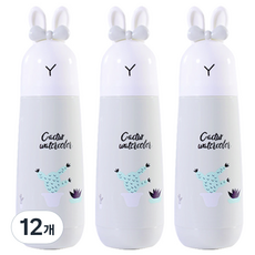 土耳其 ABM 兔子牙刷盒 綠色, 12個