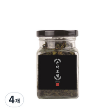 손탁호텔 우롱차 보틀 리필, 60g, 1개입, 4개