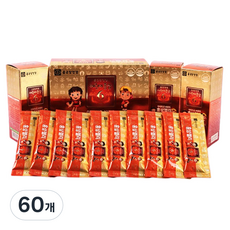 Chong Kun Dang 鍾根堂 iKids紅蔘果凍, 60個