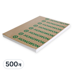 빅드림 두꺼운 도화지 8절 130g, 500개