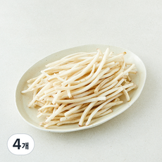 풀과사람들 우엉채, 4개, 500g