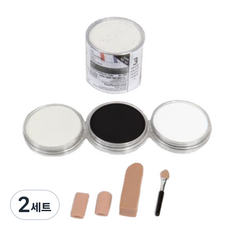 팬파스텔 Blending & Shading 세트, 3색, 2세트