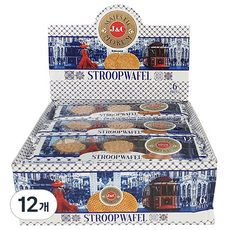 JOUY&CO 天空般的迷你華夫餅, 12個, 96g