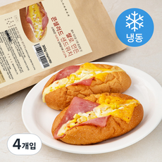 그녀의 빵공장 쌀샌드위치 콘샐러드 (냉동), 150g, 2개입, 2개