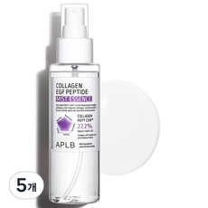 APLB 膠原蛋白EGF肽噴霧精華, 5瓶, 105ml