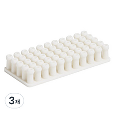 litem. 里特 電線收納小物, 象牙白, 3個