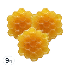 수솝 카렌듈라 꿀비누, 110g, 9개