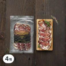 프랑스구르메 코파 슬라이스 햄, 100g, 4개