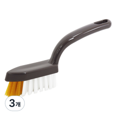 Clean Mate 多功能角落清潔刷, 3個, 隨機出貨