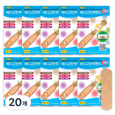 메디코리아 기능성 고탄력밴드 덕용, 12개입, 20개