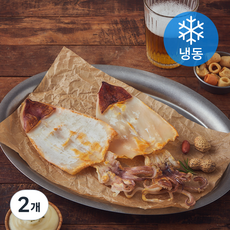 강릉상회 부드러운 건한치 2미 (냉동), 2개, 130g