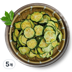 그린그로브 국내산 건호박, 100g, 5개