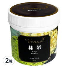 EverStyle 柏泰 抹茶粉 40g 濃郁香氣 各式西點適用, 2罐