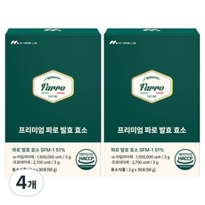 MY HERB LAB 頂級Faro發酵酵素 30入, 90g, 4個