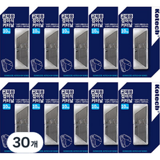 Kotech 替換用折疊美工刀片, 30個