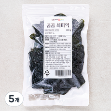 곰곰 쇠미역, 300g, 5개