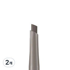 Colorgram Talk Artist Formula 自動眉筆, 05灰棕, 2個