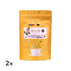 茶三角茶包茉莉, 0.7克, 40入