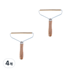 服飾除毛球刷 RK_271, 混色, 4個