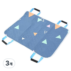 Fine Eco 病患 長者 移動墊 防水墊, 3個