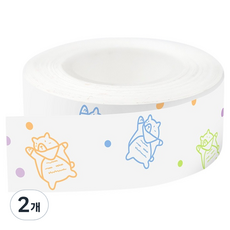 EDUPLAYER ELP22 ELP23 專用貼紙標籤紙 餐巾熊 PP14-012, 2個, 90格