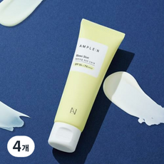 코리아나 앰플엔 블레미샷 토닝 선케어, 50ml, 4개