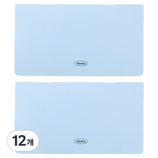 페이퍼리안 리마인드 위클리 스케줄러 만년형, 클라우디 스카이, 12개 클라우디 스카이, 12개