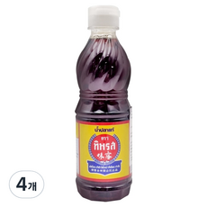 티파로스 피쉬소스, 300ml, 4개