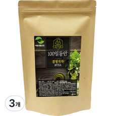 해밀생활건강 100일동안 결명자차 30p, 1.2g, 30개입, 3개