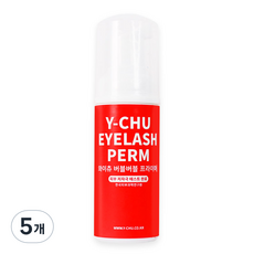 와이츄 버블버블 속눈썹 프라이머 전처리제, 50ml, 5개