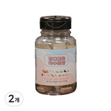 바다품은 붉은 대게 멸치 육수 한 알 조미료 40p, 2개