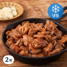 삼대가 삼대포차 순한 곱창구이 (냉동), 250g, 2개