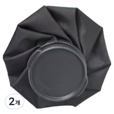 퀸이지 물주입식 냉온 찜질팩 15cm, 2개