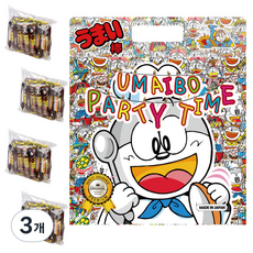 巧克力口味, 360g, 3個