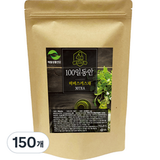 해밀생활건강 100일동안 히비스커스차, 1.2g, 30개입, 5개