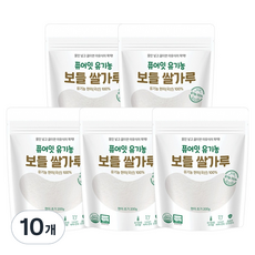 Pure Eat 優質米糊粉 糙米初期款, 200g, 10個