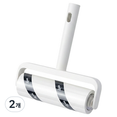 아이리스 사선컷팅 테이프클리너 60p, 2개