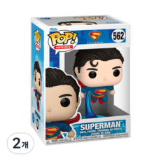 Funko Pop! 超人：傳承 2025 公仔 超人 85642, 2個