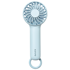 Kinyo Mini 手持風扇, 藍色, UF-2053