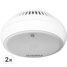 PENGCA 煙霧偵測感測器 SS1004, 白色