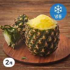 파인애플 아이스 (냉동), 140ml, 1개입, 2개