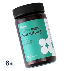 베츠솔루션 강아지 데일리 뉴트리션 트릿 영양제, 90정, 뼈/관절강화, 6개