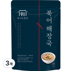 tamnaneunbapsang 明太魚酒後湯即食調理包, 450g, 3個