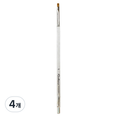 韓國 Rubens 590PLUS 人造透明組合, 0號, 4個