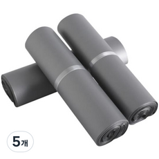 가팡 快遞塑膠袋 快遞袋 銀色 D HDPE 0.08 200入, 5個