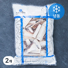 The더착한 오징어채 (냉동), 1kg, 2개