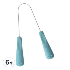 혀클리너, 25g, 6개