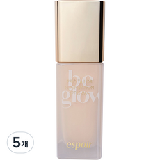 에스쁘아 프로 테일러 파운데이션 비글로우 SPF25 PA++, 바닐라, 5개